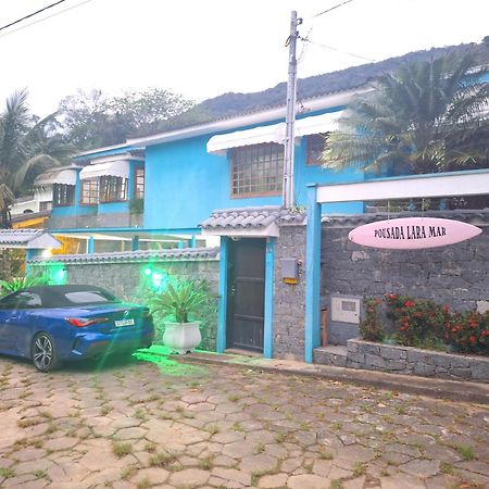 Pousada Lara Mar - Tabatinga - Ubatuba Buitenkant foto