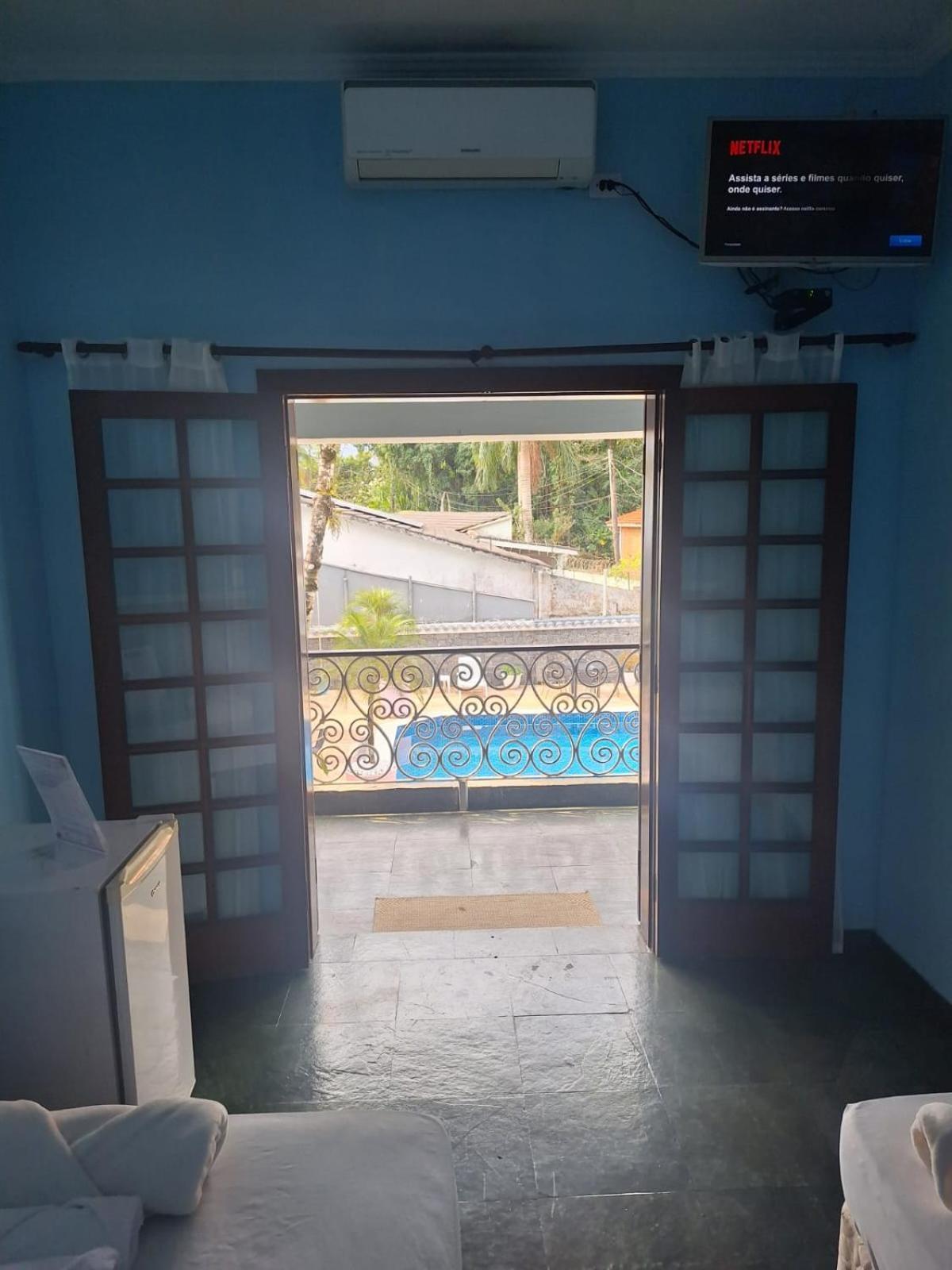 Pousada Lara Mar - Tabatinga - Ubatuba Buitenkant foto