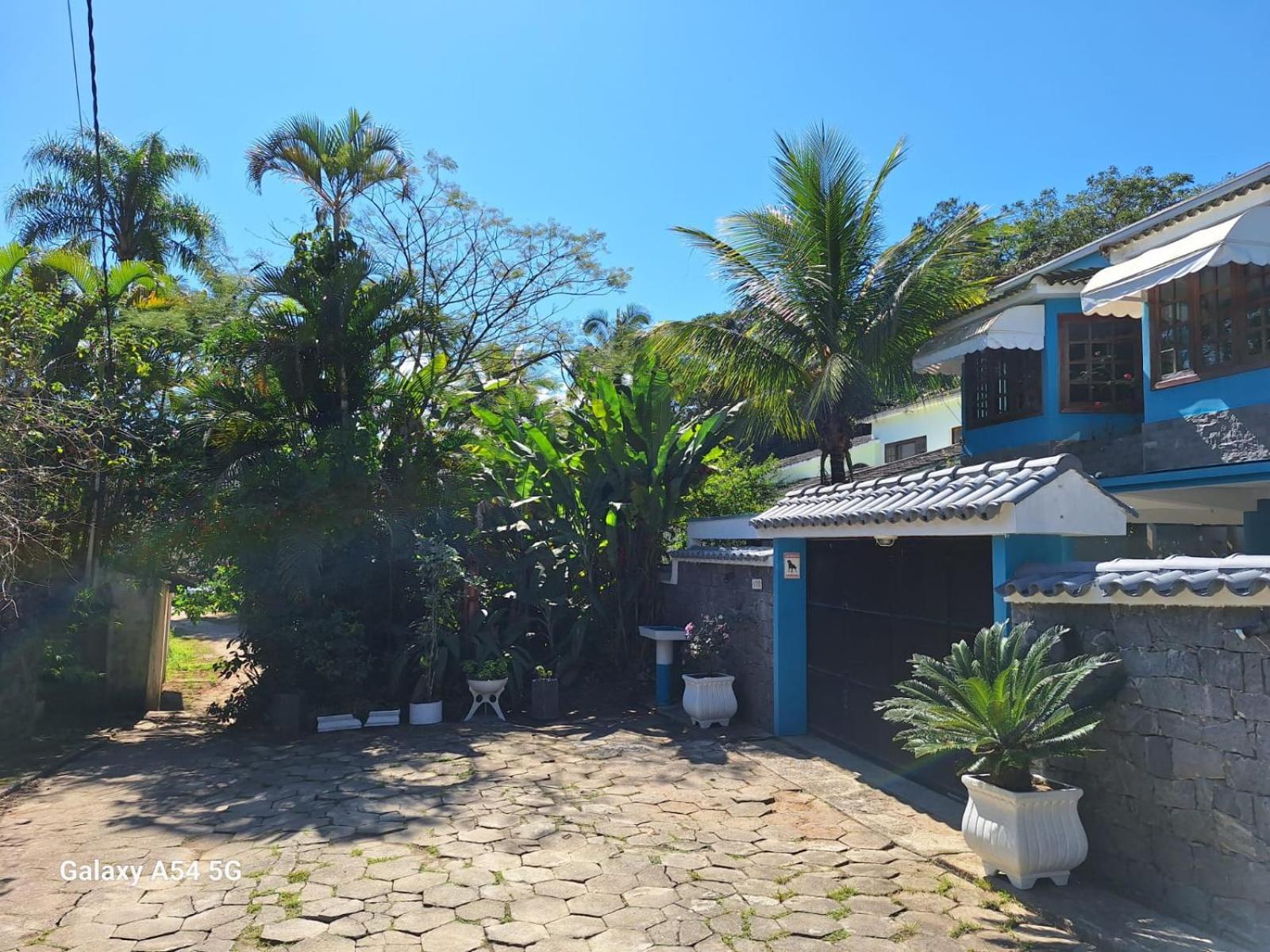 Pousada Lara Mar - Tabatinga - Ubatuba Buitenkant foto
