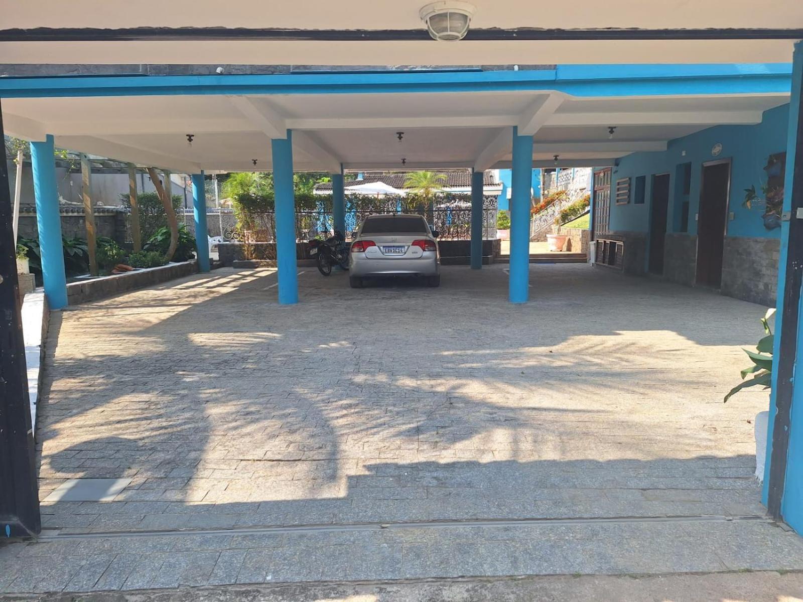 Pousada Lara Mar - Tabatinga - Ubatuba Buitenkant foto