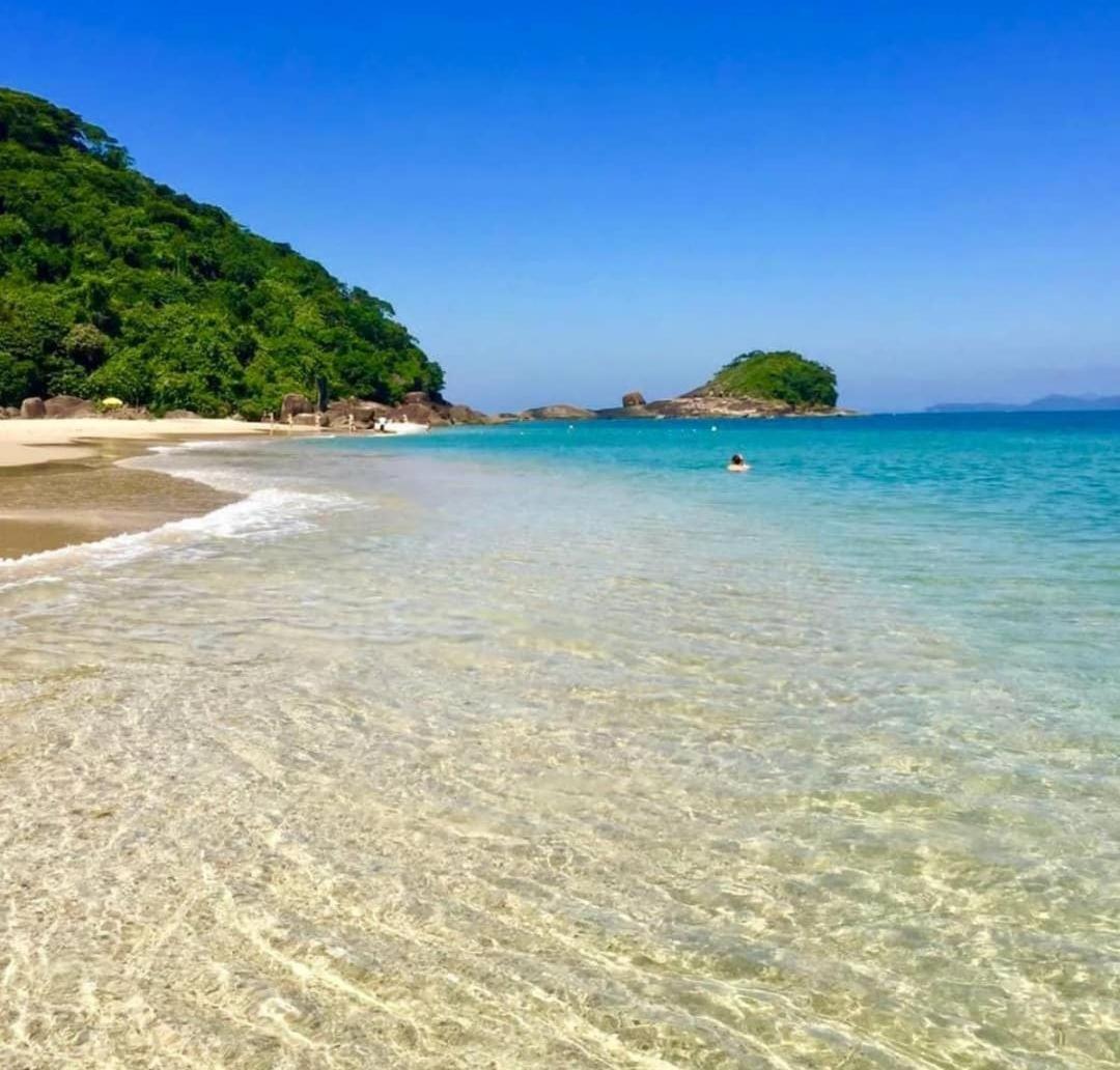 Pousada Lara Mar - Tabatinga - Ubatuba Buitenkant foto