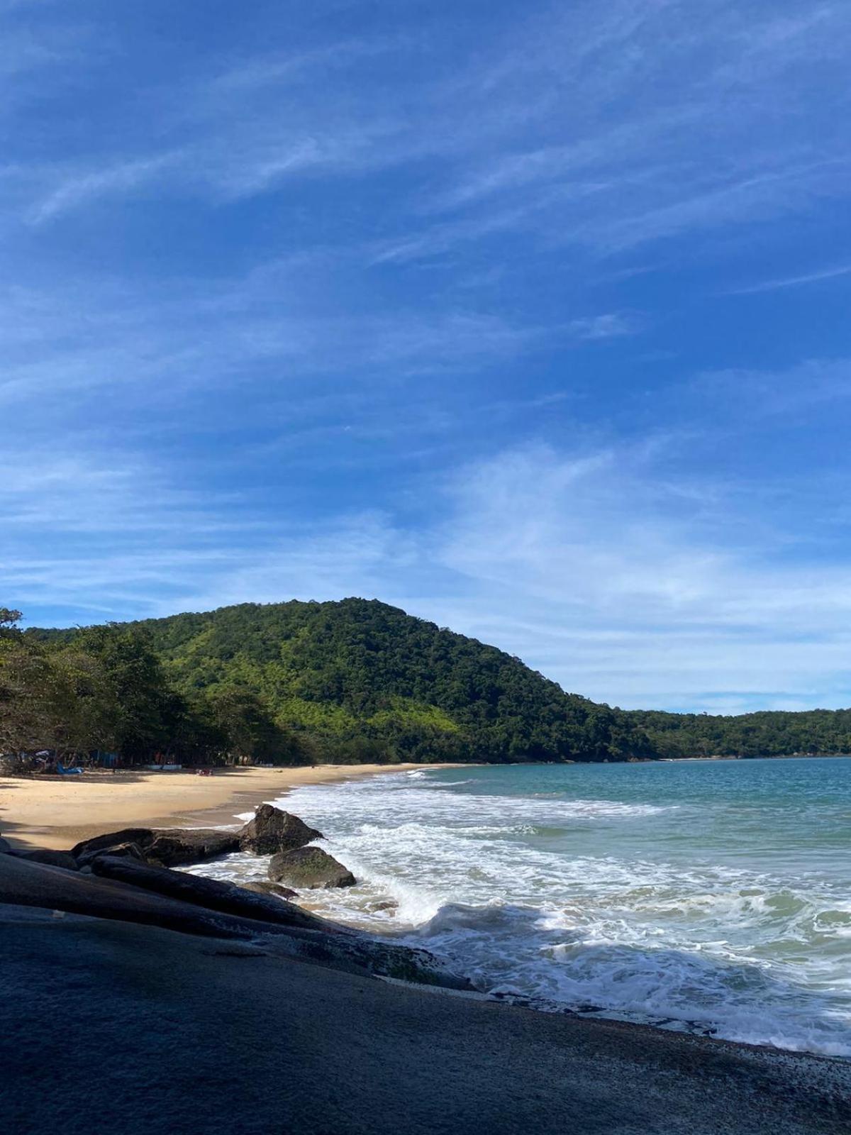 Pousada Lara Mar - Tabatinga - Ubatuba Buitenkant foto