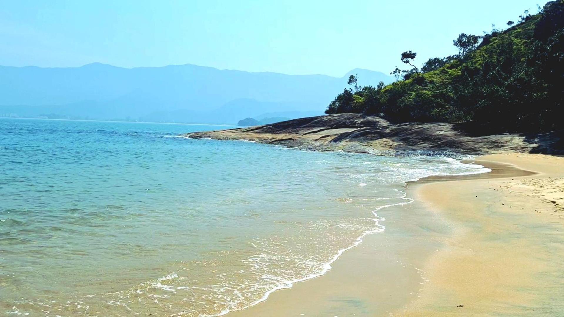 Pousada Lara Mar - Tabatinga - Ubatuba Buitenkant foto