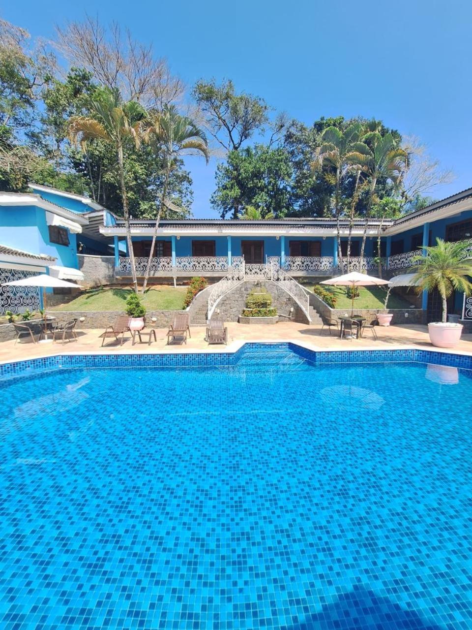 Pousada Lara Mar - Tabatinga - Ubatuba Buitenkant foto